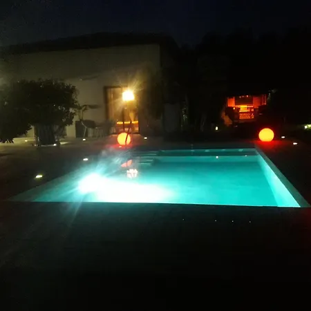 فندق مبيت وإفطار La Paillote