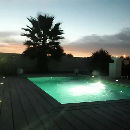 La Paillote Couette-café Villeneuve-lès-Maguelone